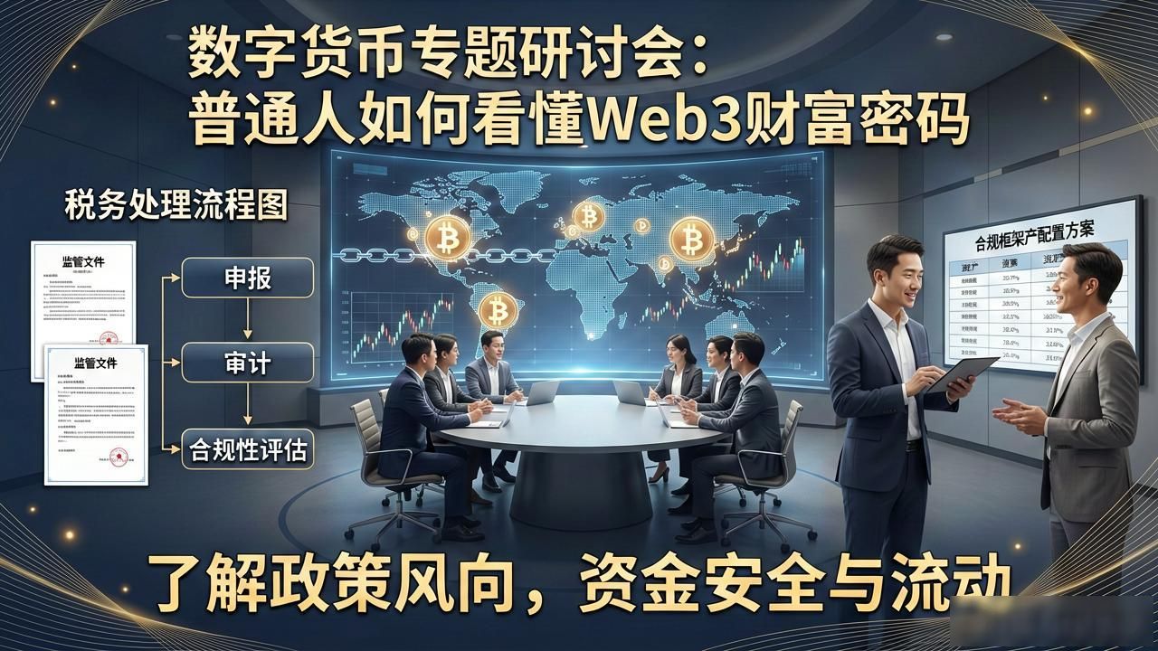 数字货币底层逻辑_区块链资产确权_数字货币专题研讨会