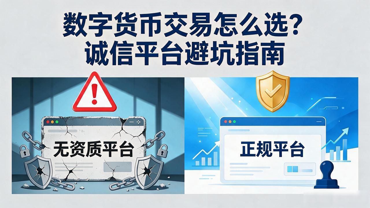 诚信的数字货币交易_数字货币正规交易平台判断标准_数字货币交易平台资质验证