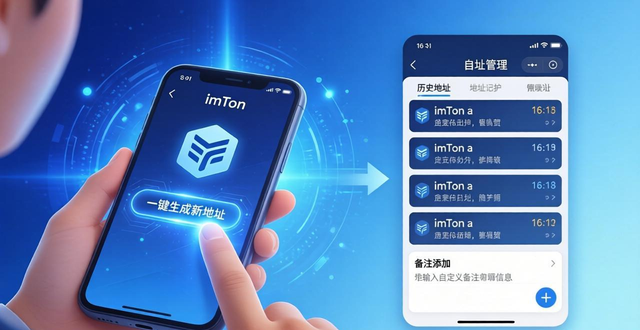 地址服务平台_地址平台_如何通过imToken新地址的功能提升客户体验？