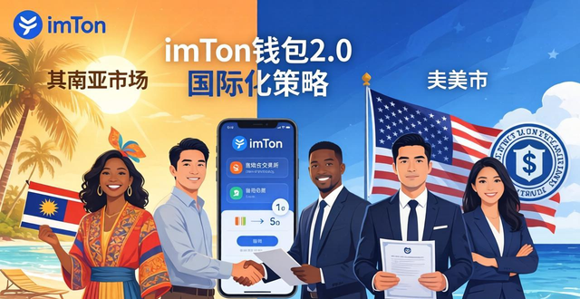 钱包市场分析_钱包技术_了解imToken钱包2.0的国际化发展策略