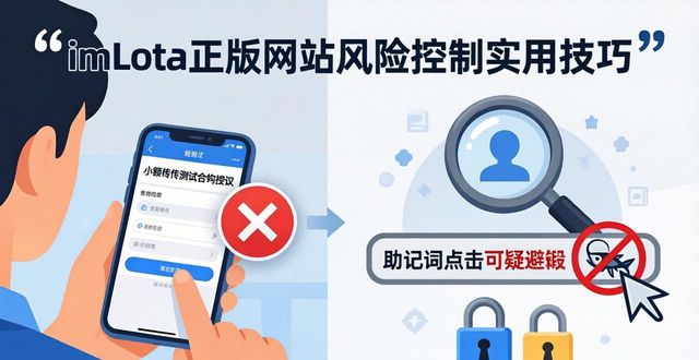 如何在imToken正版网站上进行风险控制？_如何在imToken正版网站上进行风险控制？_如何在imToken正版网站上进行风险控制？