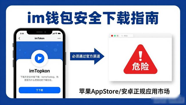 新手必读：下载im钱包App前需要了解的事项_小微钱包app下载_钱包app安全可靠吗