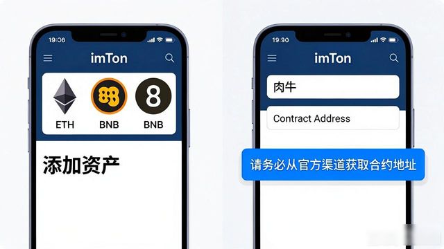 肉牛管理软件怎么注册_肉牛助手~牛群管理系统_如何在imToken下载安装中设置资产肉牛？