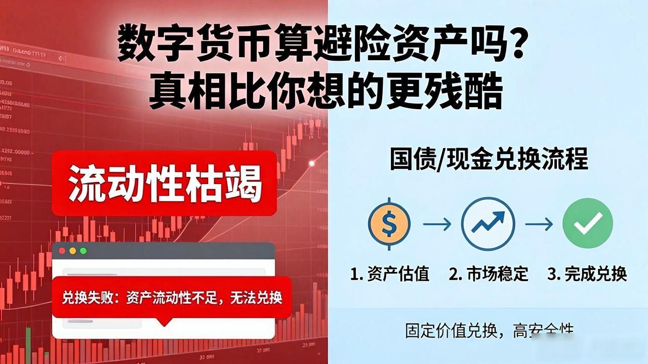 比特币与黄金保值差异_数字货币算避险资产吗_数字货币不符合避险定义
