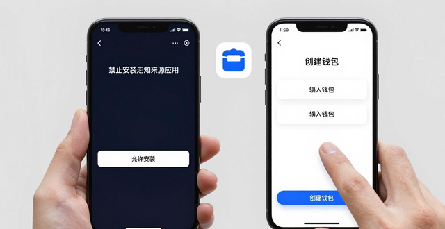 步数钱包_6. 一步一步教你如何下载imtoken钱包_blocto钱包下载