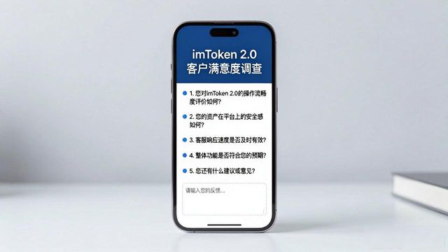 顾客满意调查仅限于企业吗_请简述客户满意度调查流程_如何通过imToken最新版2.0进行客户满意调查？