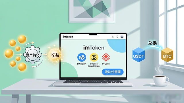 钱包技术_如何通过imToken钱包App整合业务流程_钱包体系