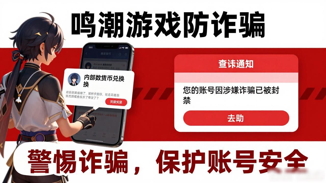 鸣潮数字货币怎么兑换_鸣潮游戏数字货币骗局_衍识获取途径详解
