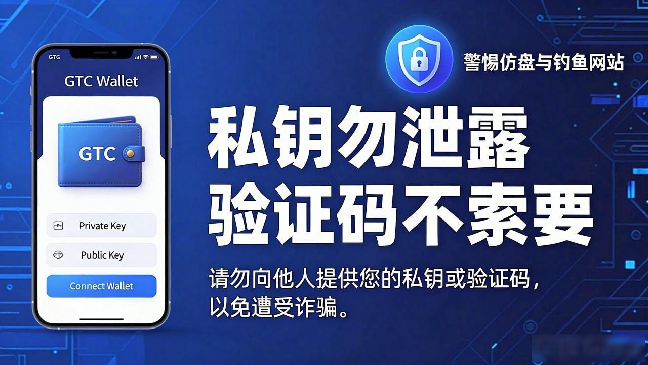 GTC冷钱包地址获取方法_创世科技gtc数字货币地址_创世科技GTC官方钱包地址