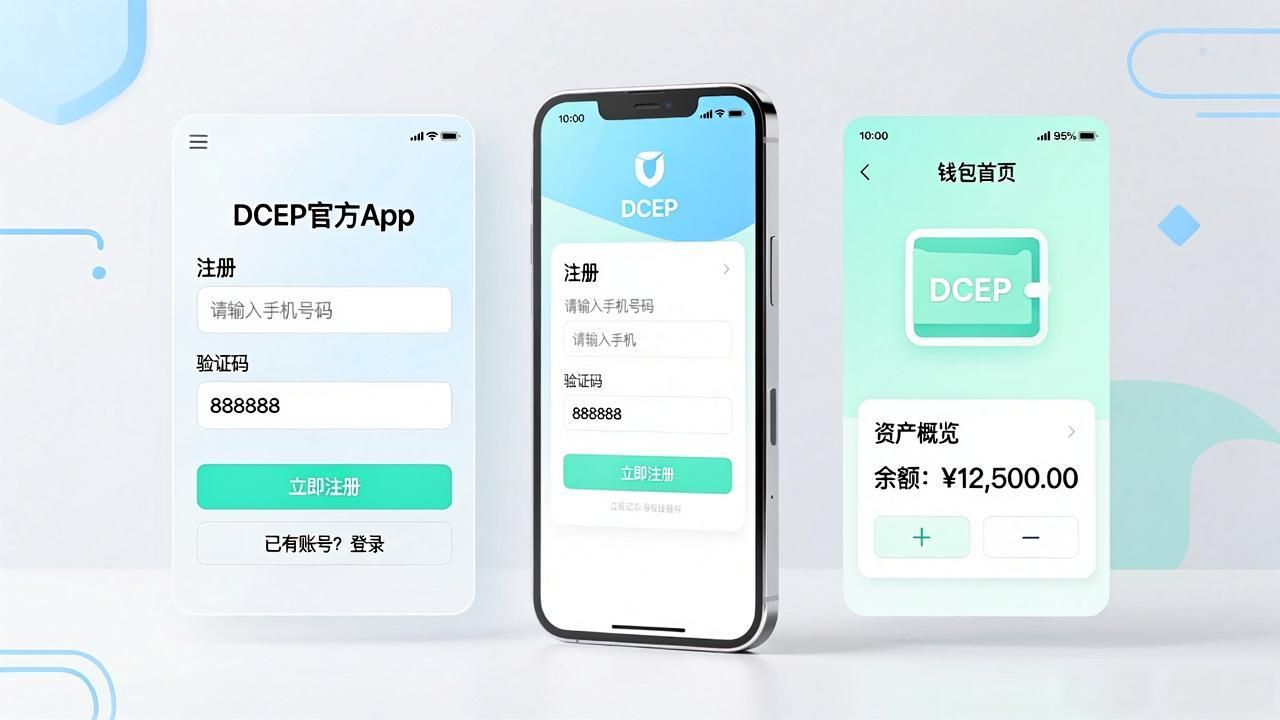 dcep央行数字货币有推广的吗_数字人民币试点应用场景_数字人民币开通使用门槛