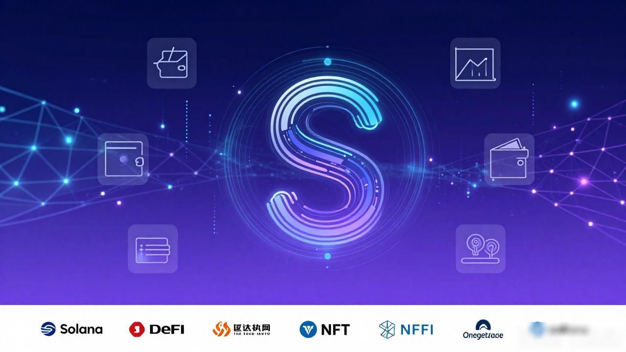 第三个数字货币是什么_Solana(索拉纳)的竞争力_第三大数字货币