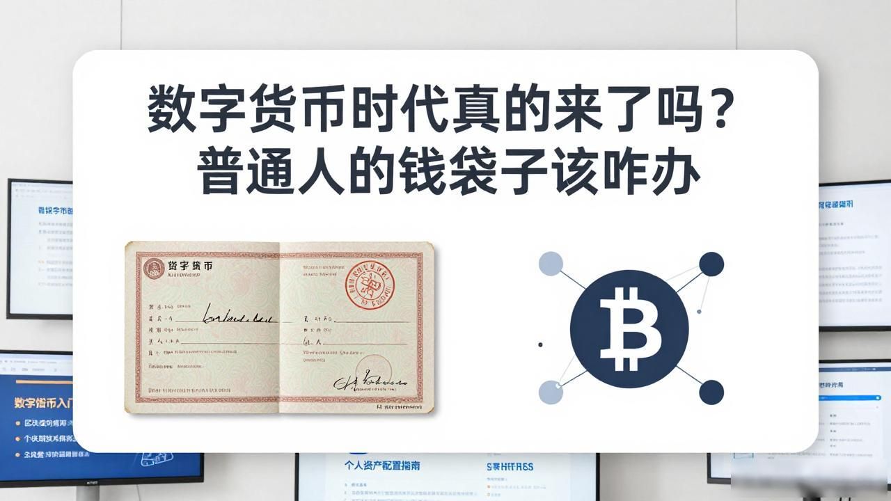 2026年数字人民币普及现状_全球加密货币监管框架完善_数字货币时代来到了吗