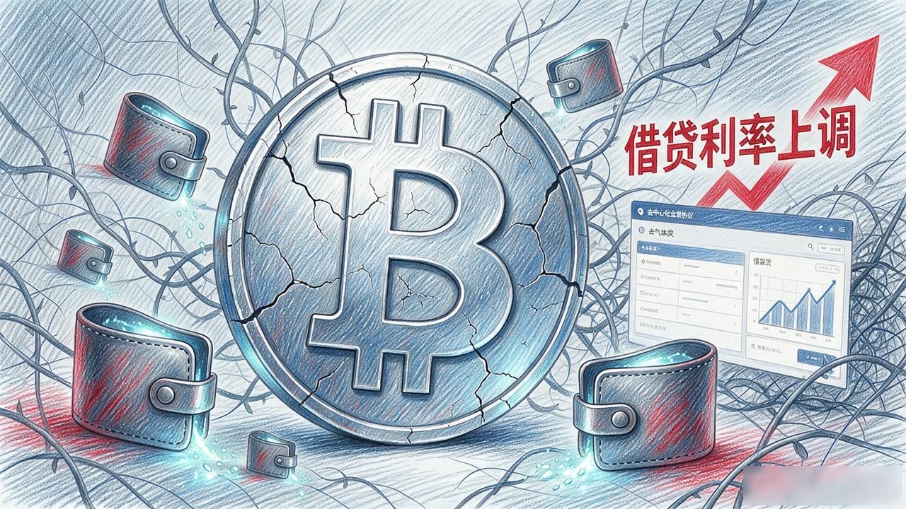 数字货币物价上涨_比特币上涨带来的生活成本膨胀 比特币持有者相对贫困 加密货币生态通胀效应