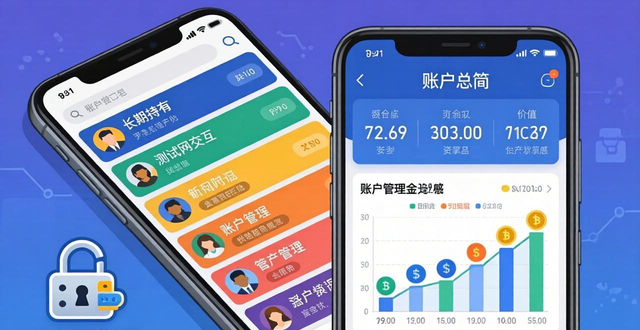手机钱包注册_如何在安卓手机上创建、管理多个im钱包账户？_安卓钱包在哪可以添加