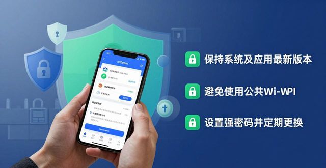 如何通过imToken国外版建立资产安全策略？_海外资产规划_海外策略