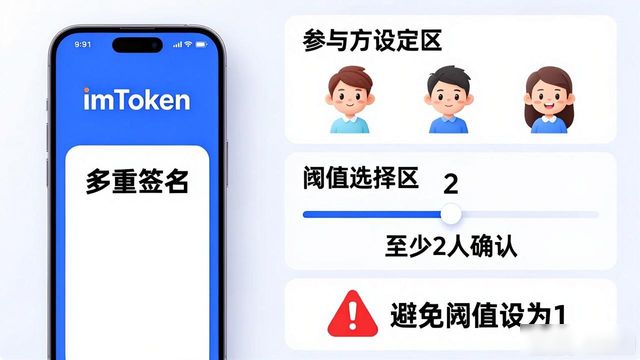 钱包签名失败_如何在imToken钱包官方版中设置多重签名？_钱包名称应如何填写