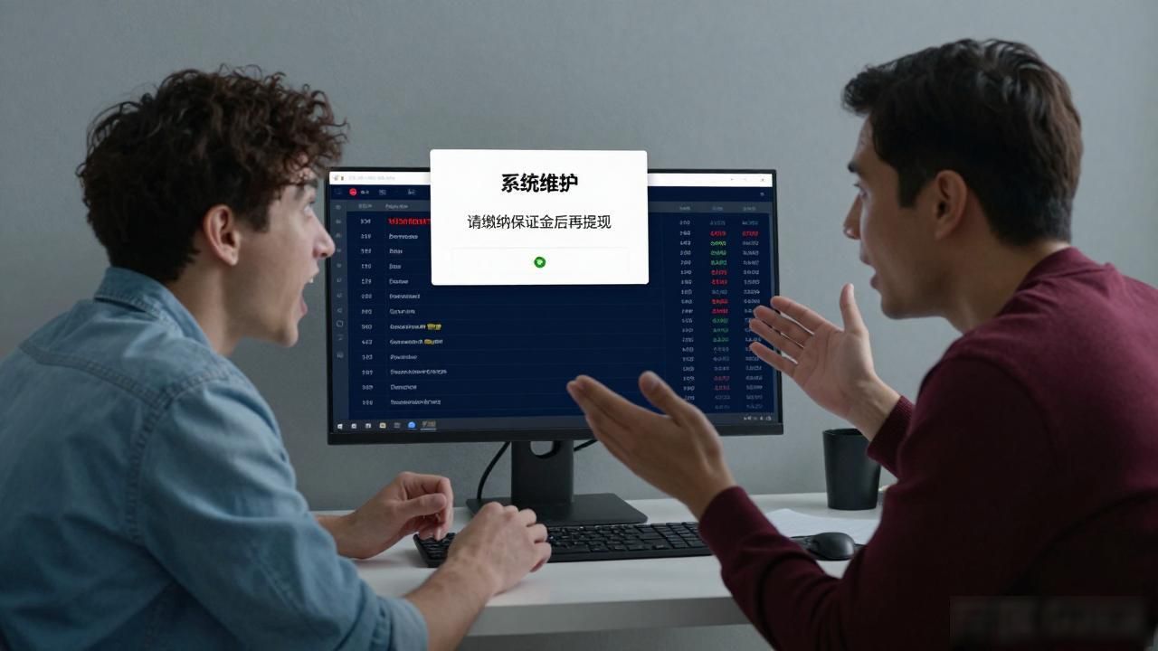 数字货币炒股骗局_数字货币骗局_虚拟货币投资陷阱