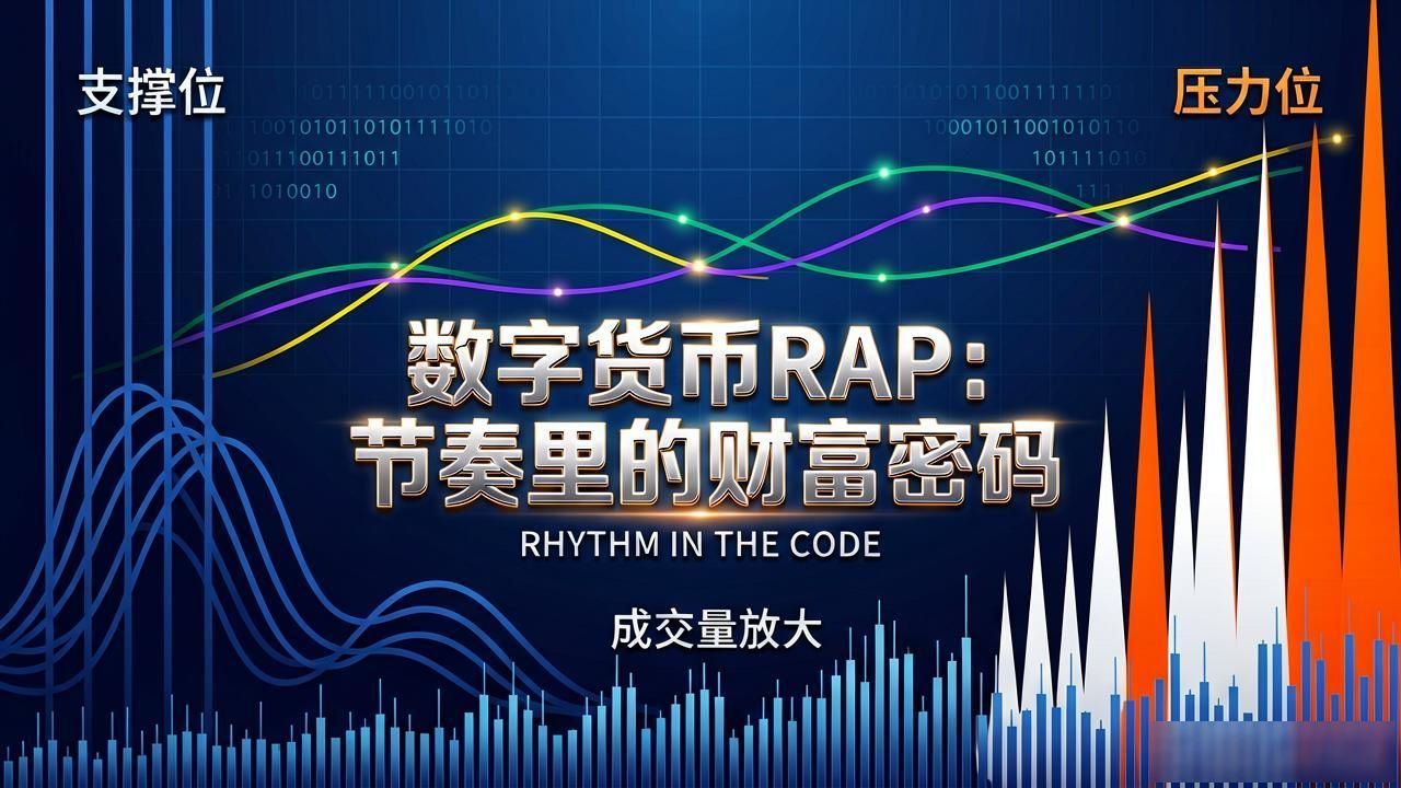 加密货币交易中的情绪管理_加密市场的交易节奏_数字货币RAP
