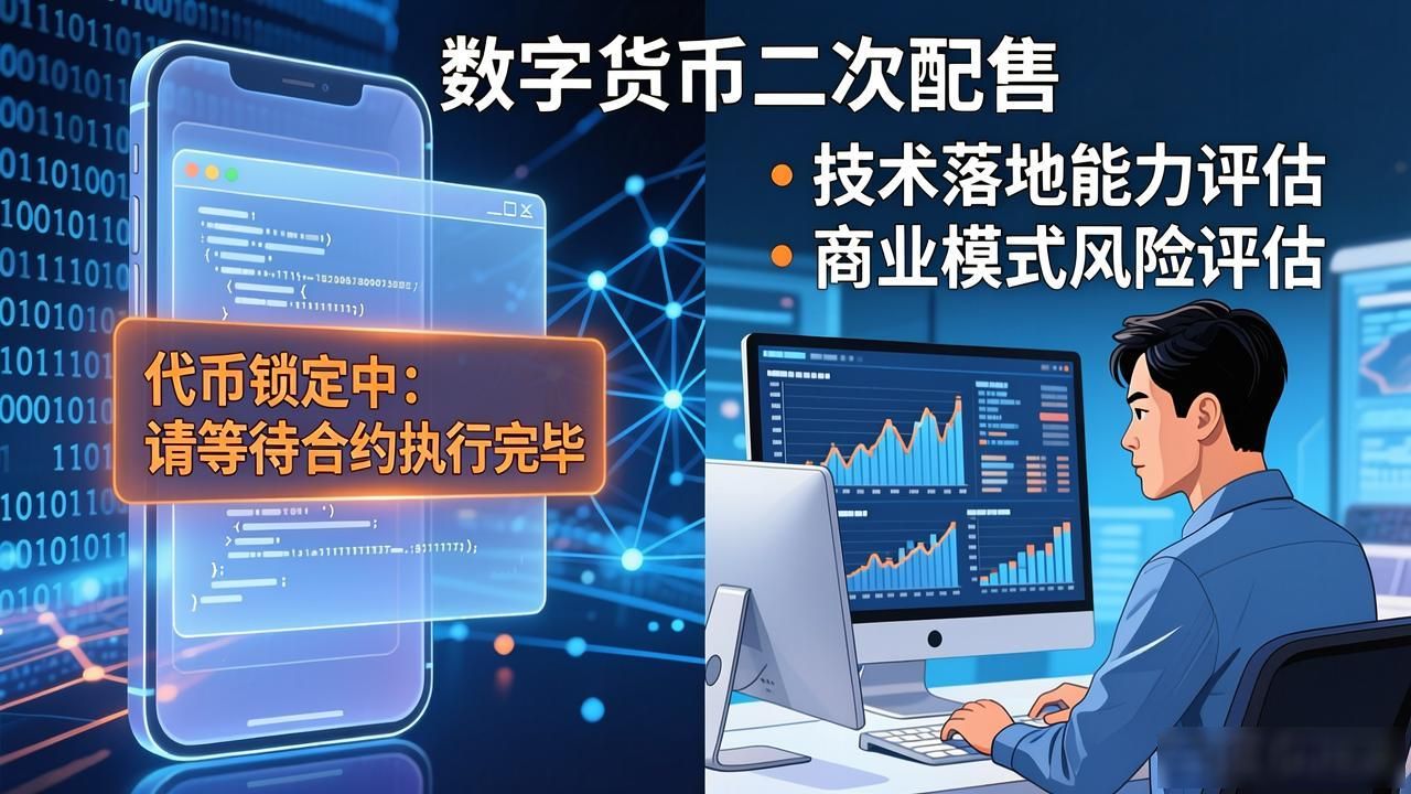 数字货币二次配售_理解二次配售_二次配售机制