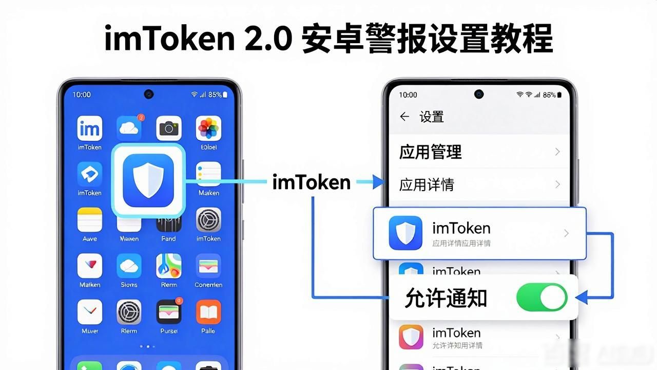 信用钱包贷款安卓版_如何在imToken 2.0钱包安卓版中设置警报功能？_imtoken有ios版吗