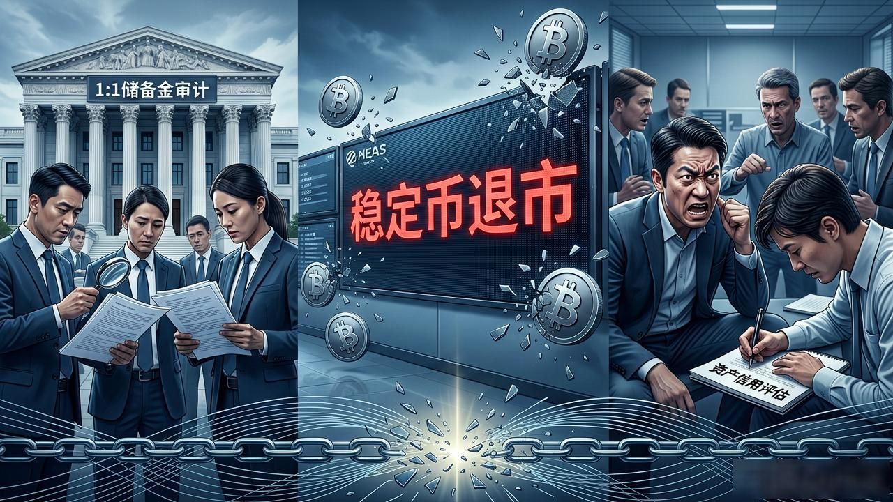 美国数字货币监管变化_稳定币领域整顿_美国加强数字货币行为