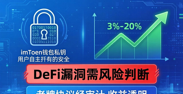 imToken钱包2.0收益分析：市场价值评估_钱包的市场_钱包行业市场现状