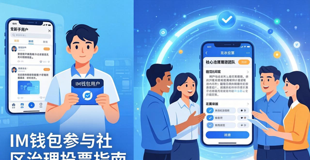 如何通过im钱包参与社区治理与投票，提高你作为用户的参与度与影响力？_如何通过im钱包参与社区治理与投票，提高你作为用户的参与度与影响力？_如何通过im钱包参与社区治理与投票，提高你作为用户的参与度与影响力？