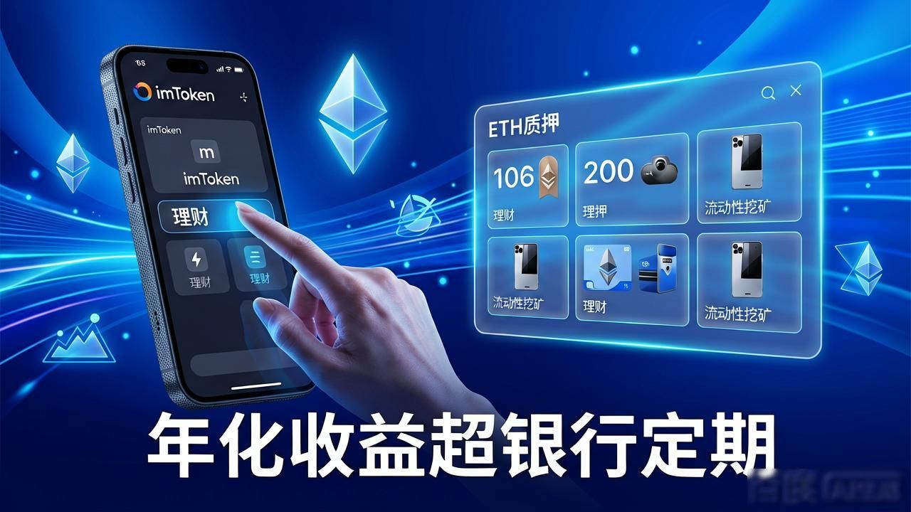 钱包理财产品安全吗_4. 理财神器！imToken钱包app测评_钱包官方理财平台