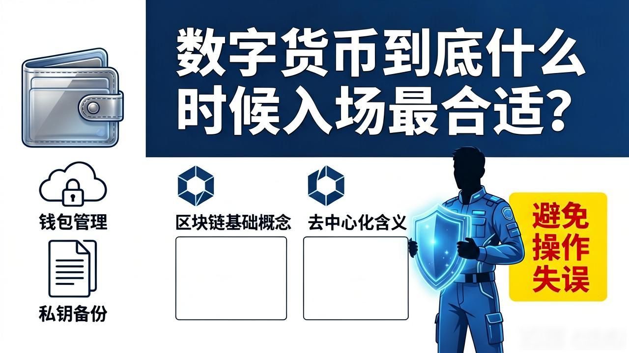 关注财务安全感而非完美入场点_寻找适合风险承受能力的投资时机_何时开始使用数字货币