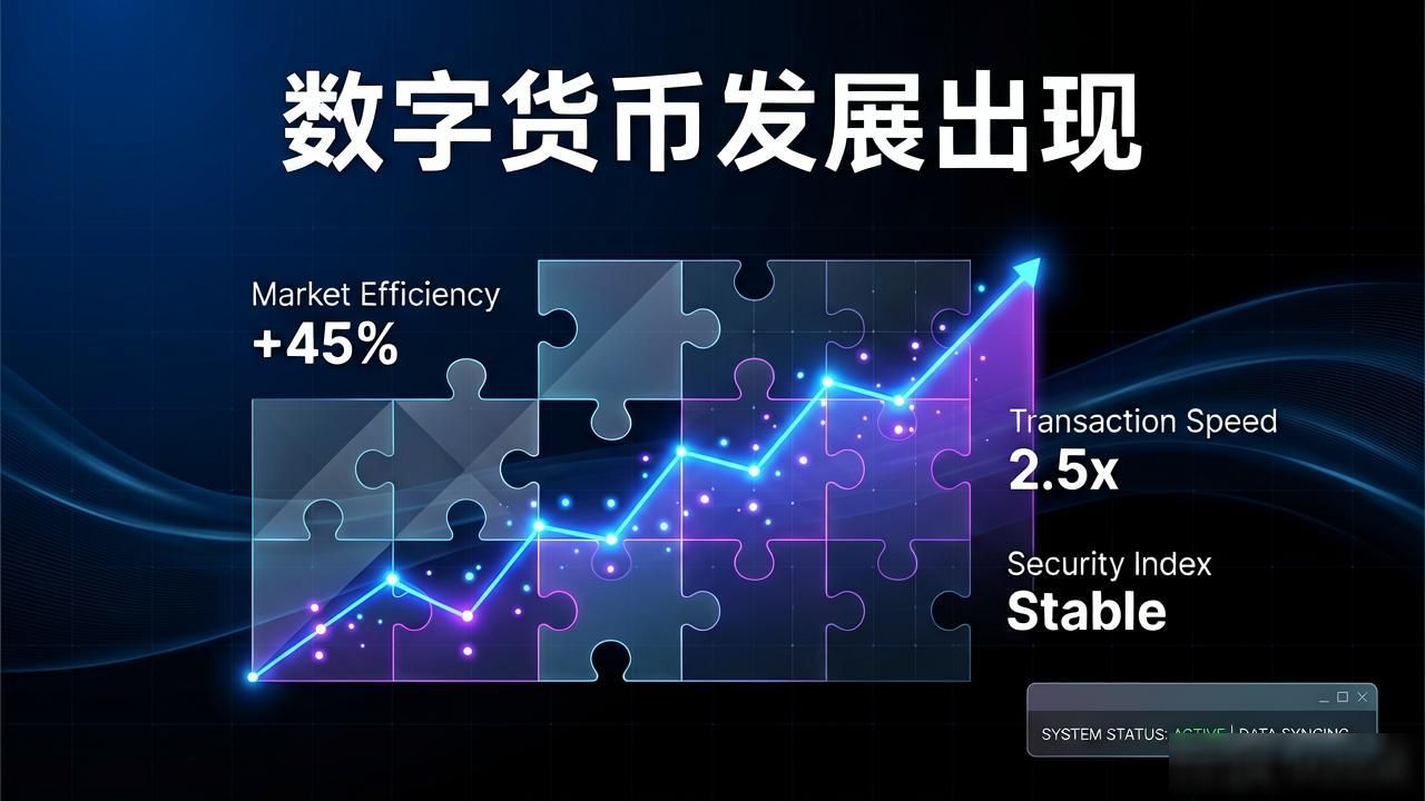 PPT展示标准化_数字货币发展出现ppt展示_数字资产演进