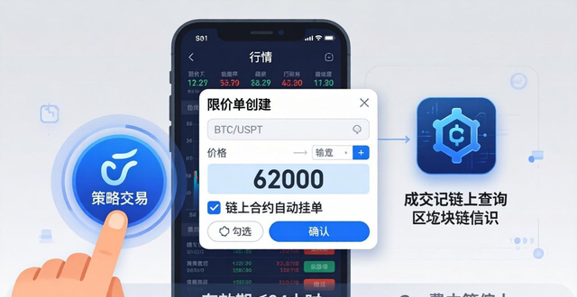 智能钱包方案_如何在imToken钱包APP中实现智能交易_智能钱包下载手机版