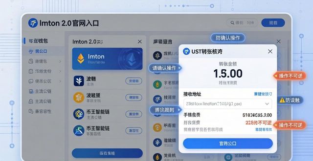 2. 打开imToken钱包2.0官网，畅享区块链时代的无限可能_钱包区块链钱包排名_区块链的钱包是啥意思