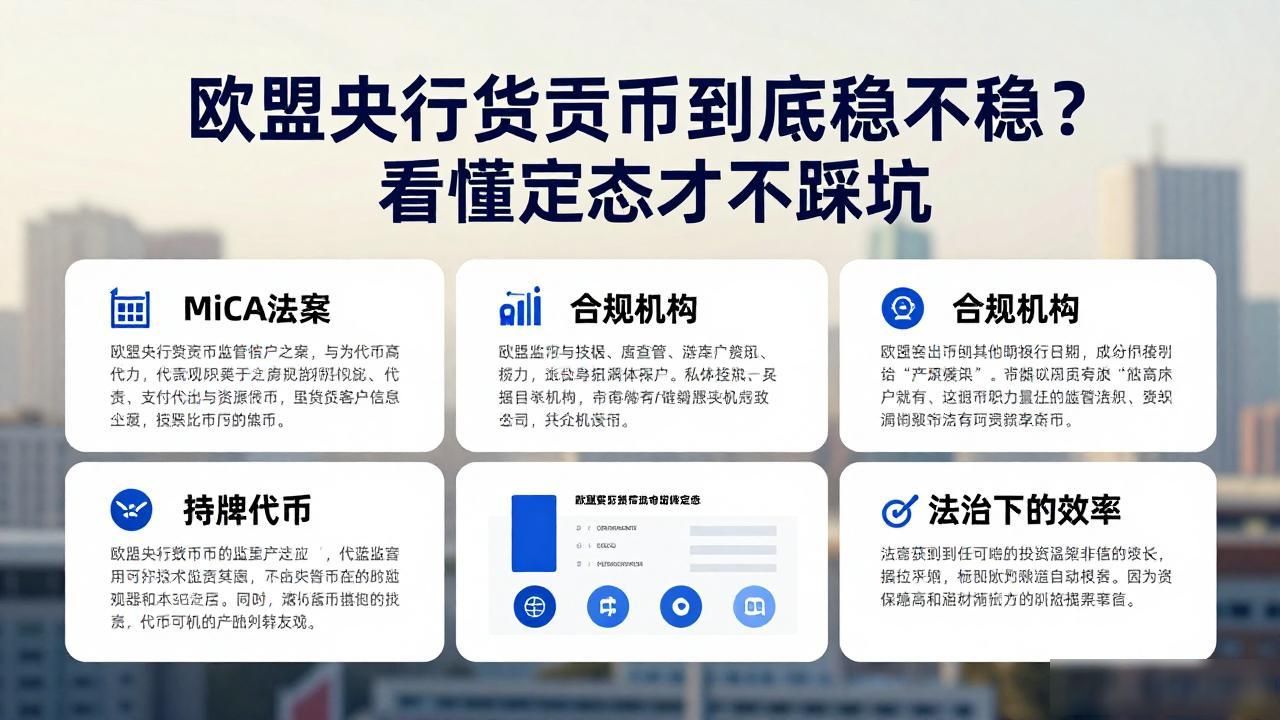 数字法郎 欧盟隐私 监管框架_欧盟数字货币定态