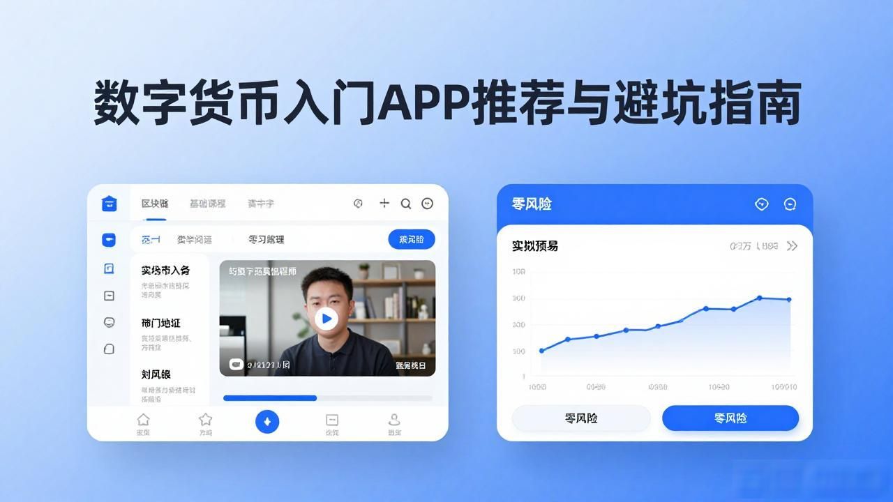 数字货币入门介绍软件_K线图学习工具_数字货币介绍软件