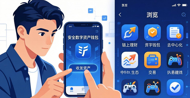 1. 快来下载imToken安卓版，开启你的区块链之旅_区块链与旅游2019年案例_区块链旅游app