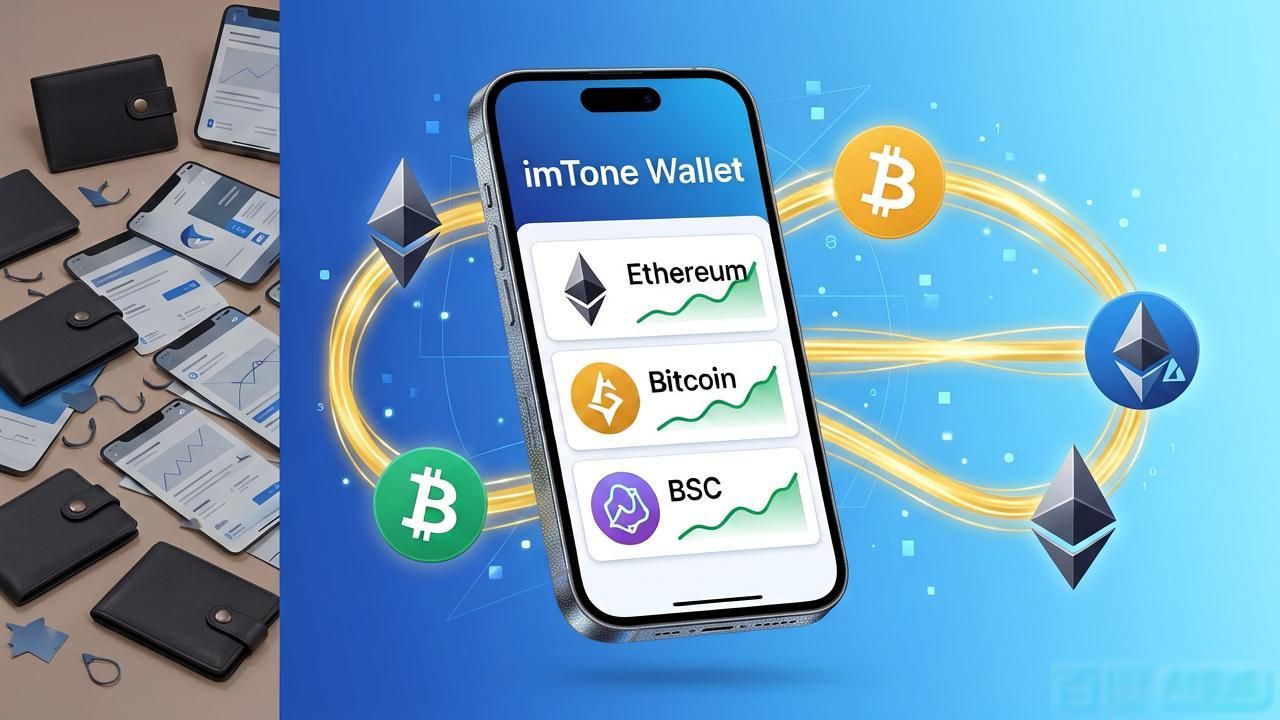 3. imToken钱包：你的数字资产护航者！_数字钱包体系_数字钱包理财