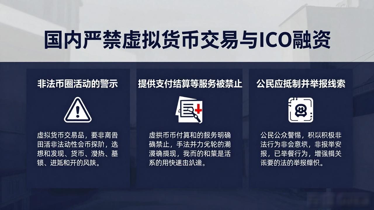 国内派发数字货币_远离代币融资风险_打击虚拟货币非法活动