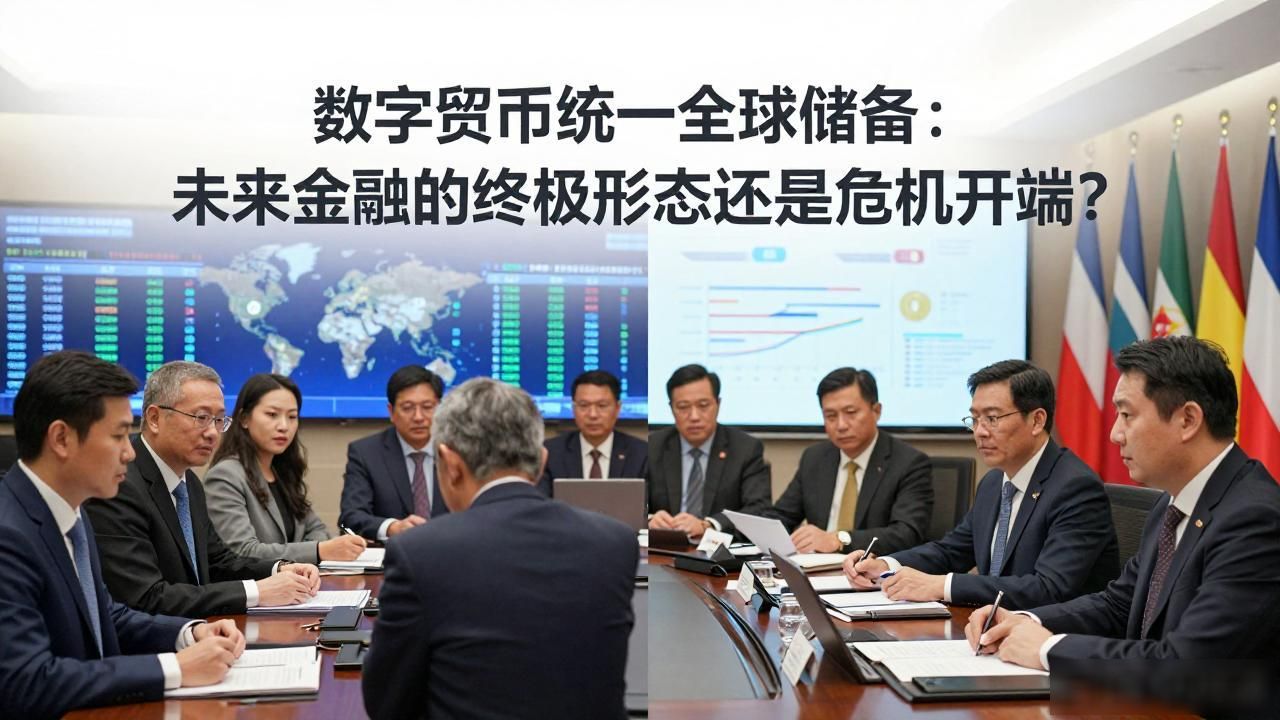 数字货币统一全球储备_数字货币统一全球储备_央行数字货币全球互操作协议