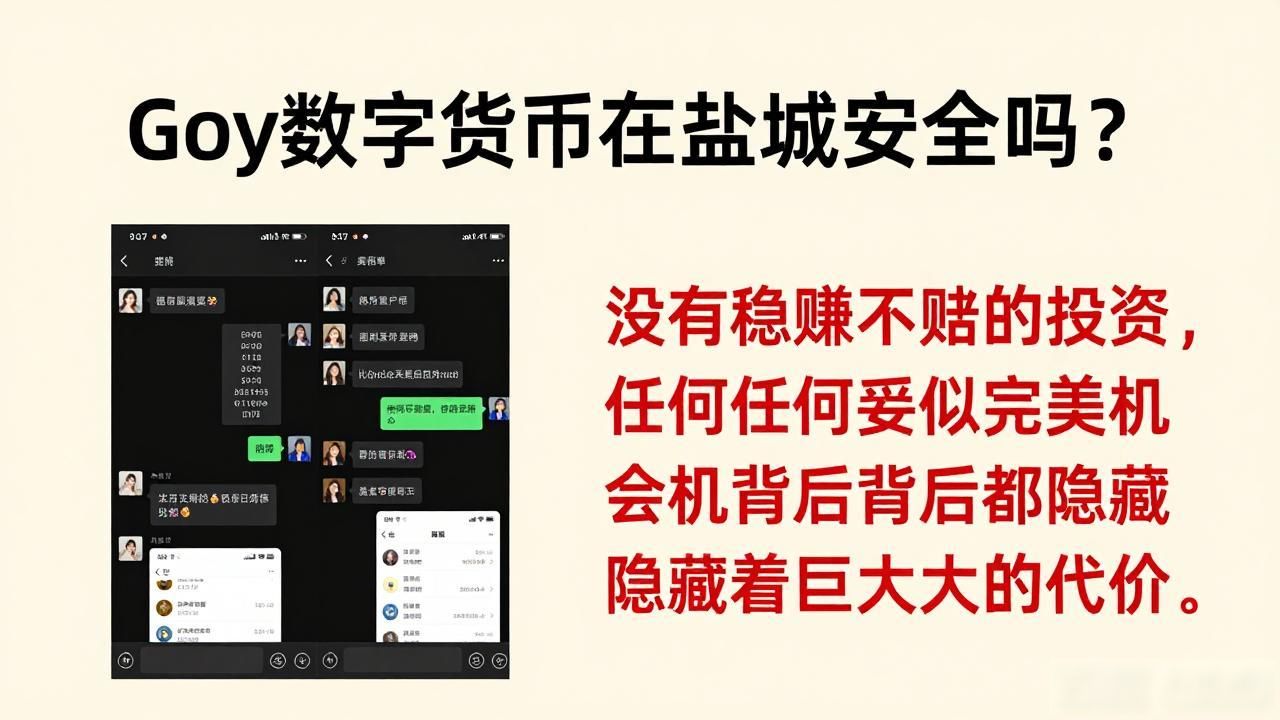 盐城Goy数字货币风险_goy数字货币盐城_盐城非法虚拟货币交易案例
