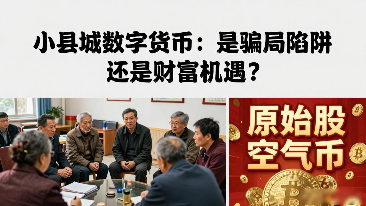 国家数字人民币在小县城的应用_三四线城市数字货币风险_小县城数字货币