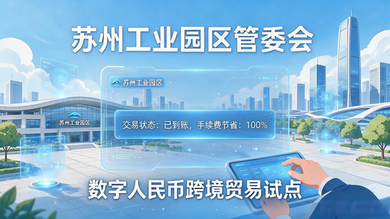 苏州数字货币最新新闻_苏州数字人民币商户覆盖_数字人民币苏州试点