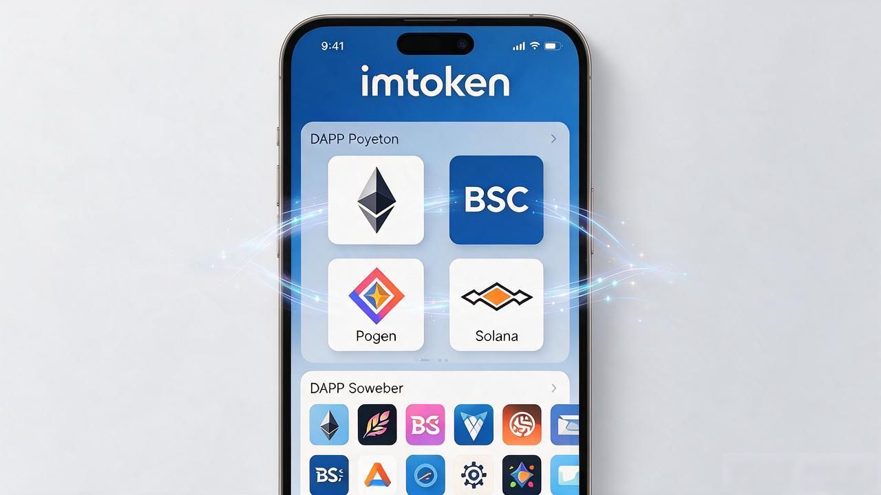 IMToken iOS端安全性分析_IMToken苹果版使用体验_imtoken钱包苹果版价值