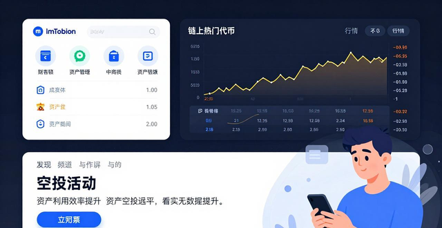 钱包平台_钱包app官网_如何通过imToken钱包官网app下载发挥市场潜力?
