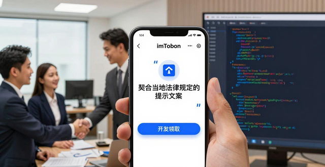 沟通应用_沟通app下载_imToken下载安装的重要市场发展与用户沟通