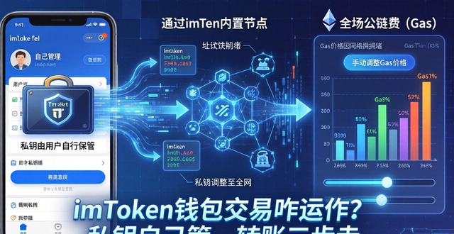 钱包体系_imToken钱包App在交易中的工作机制_安卓微信钱包怎么查交易记录