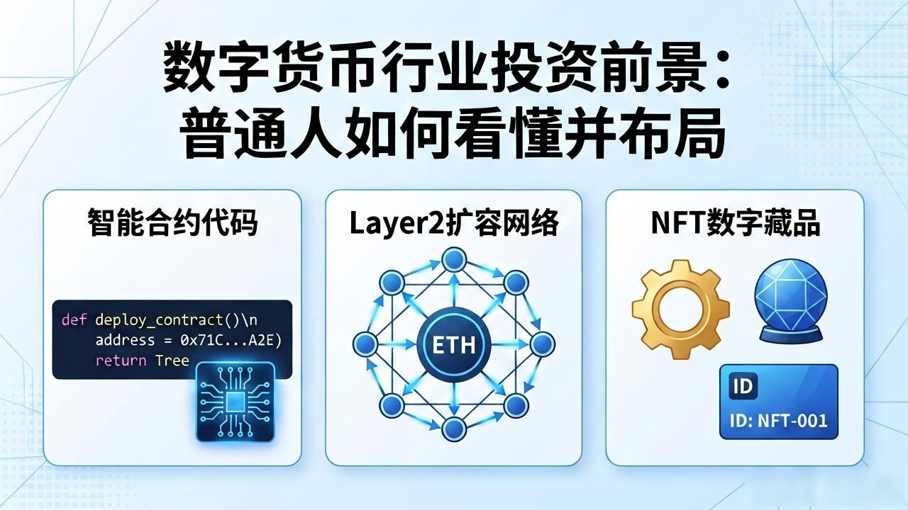 数字货币行业投资前景_DeFi稳定币应用场景拓展_区块链技术成熟投资者配置选项