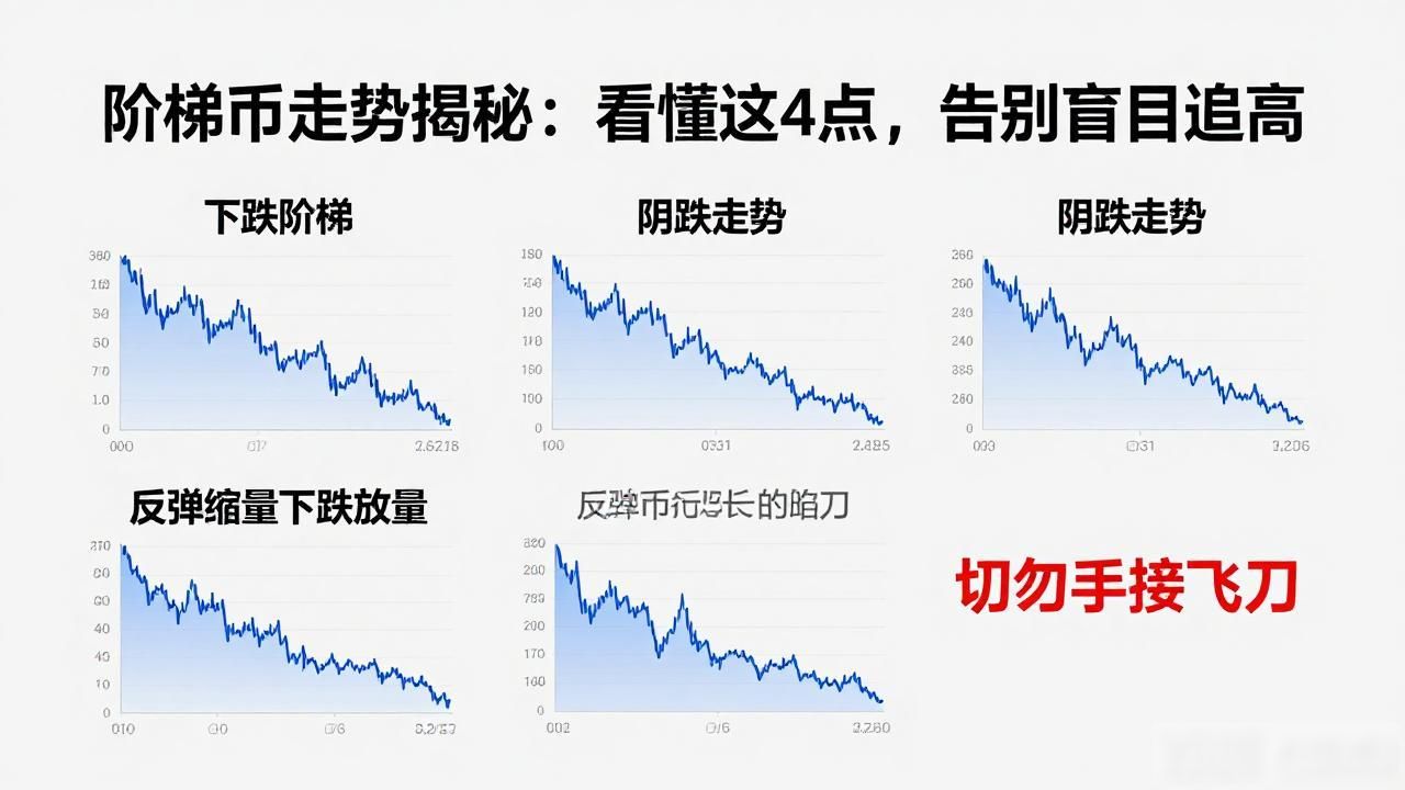 阶梯式上涨成交量背离_阶梯数字货币的走势图_阶梯式下跌出货特征