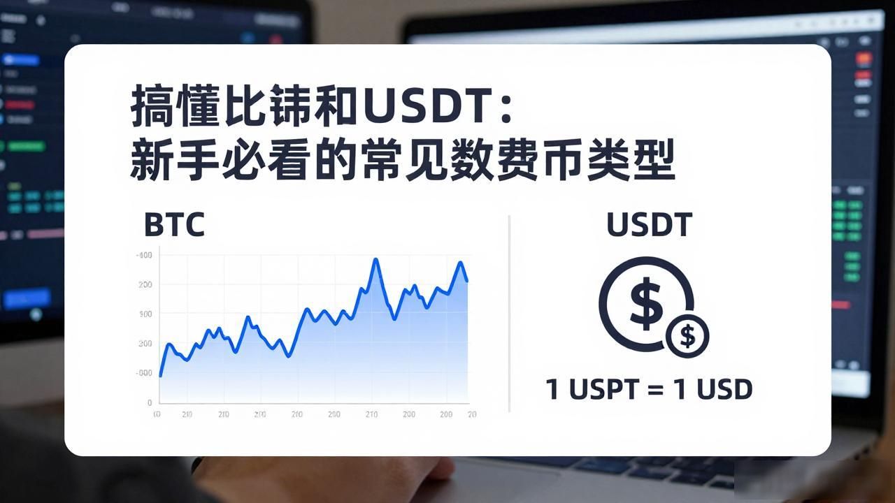 比特币与稳定币的差异_常见的数字货币类型_数字货币的特点与投资价值