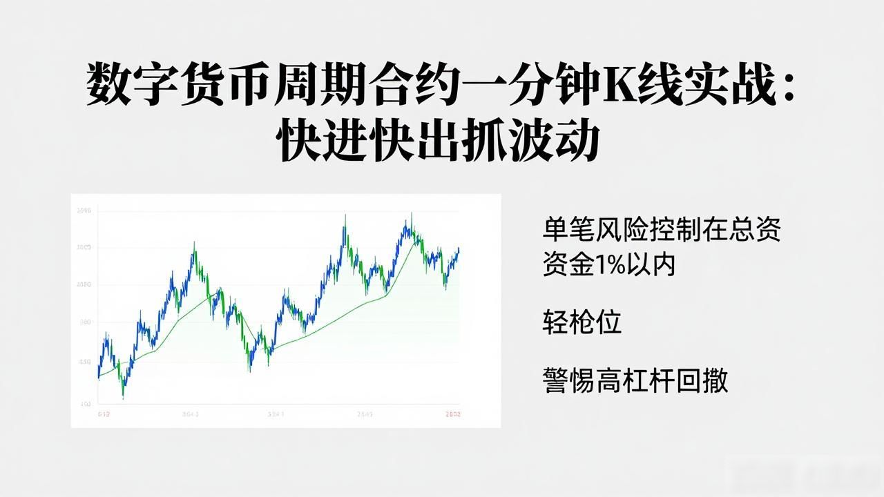 数字货币周期合约一分钟K线交易_数字货币周期合约一分钟k线_布林带EMA均线短线交易策略