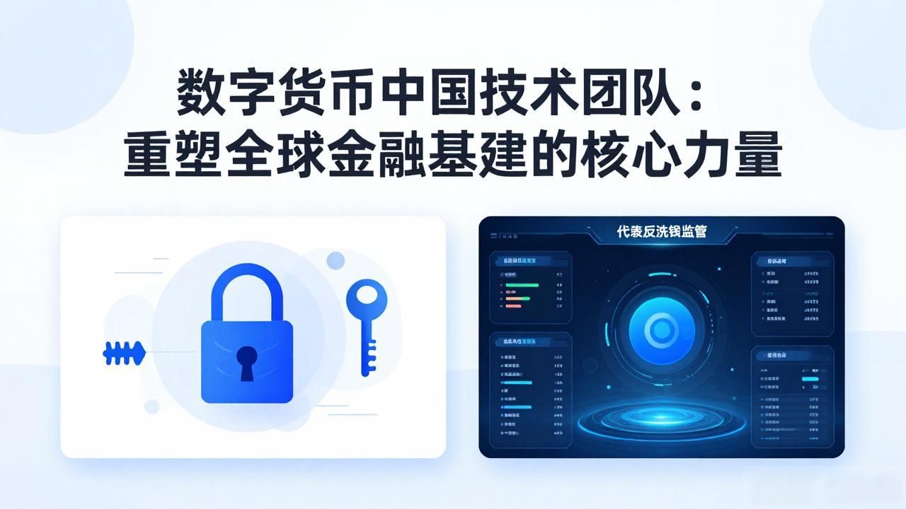 央行数字货币技术_法定数字货币研发_数字货币中国技术团队